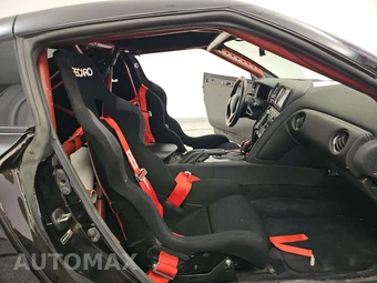 2014 Nissan GT-R Black Edition - miniatura 16