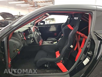 2014 Nissan GT-R Black Edition - miniatura 6