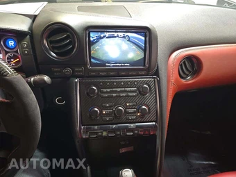 2014 Nissan GT-R Premium - miniatura 10