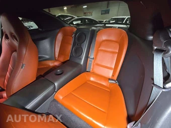 2014 Nissan GT-R Premium - miniatura 13