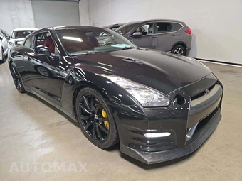 2014 Nissan GT-R Premium - miniatura 4