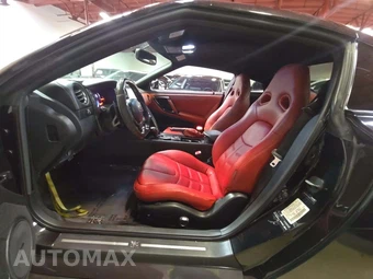 2014 Nissan GT-R Premium - miniatura 6
