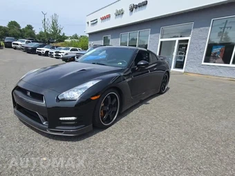 2014 Nissan GT-R Track Edition - samochód z USA z aukcji Manheim, oferta Kup Teraz w AUTOMAX