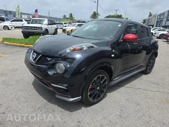 2014 Nissan JUKE NISMO RS
