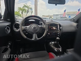 2014 Nissan JUKE NISMO RS - miniatura 14