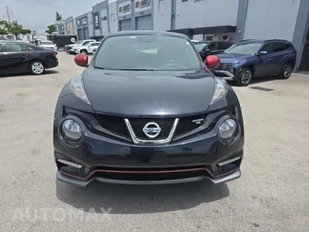 2014 Nissan JUKE NISMO RS - miniatura 2