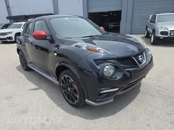 2014 Nissan JUKE NISMO RS - miniatura 3