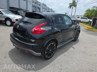 2014 Nissan JUKE NISMO RS - miniatura 4