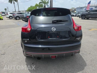 2014 Nissan JUKE NISMO RS - miniatura 5