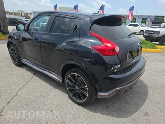 2014 Nissan JUKE NISMO RS - miniatura 6