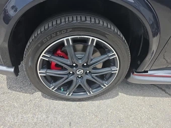 2014 Nissan JUKE NISMO RS - miniatura 8
