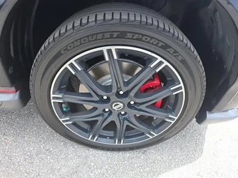 2014 Nissan JUKE NISMO RS - miniatura 9