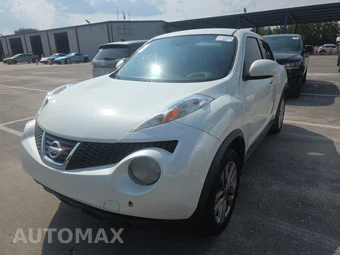 2014 Nissan JUKE S