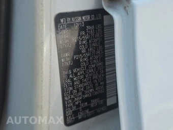 2014 Nissan JUKE S – miniatura 14