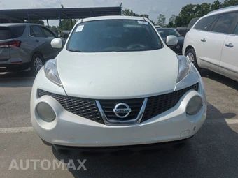 2014 Nissan JUKE S – miniatura 2