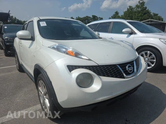 2014 Nissan JUKE S – miniatura 3