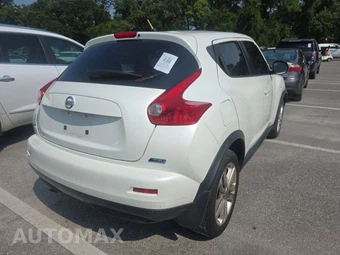 2014 Nissan JUKE S – miniatura 4