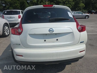 2014 Nissan JUKE S – miniatura 5