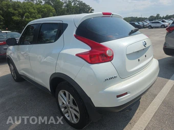 2014 Nissan JUKE S – miniatura 6