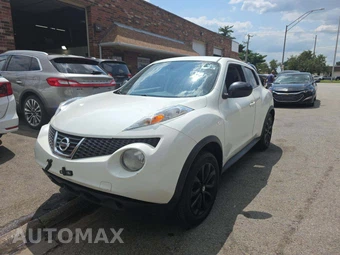 2014 Nissan JUKE S