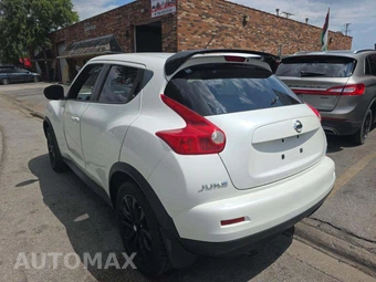2014 Nissan JUKE S – miniatura 2