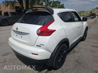 2014 Nissan JUKE S – miniatura 3
