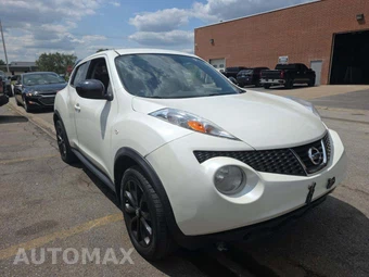 2014 Nissan JUKE S – miniatura 4