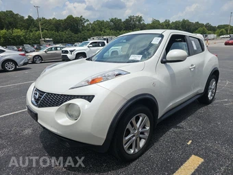 2014 Nissan JUKE SL