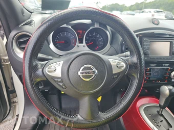 2014 Nissan JUKE SL – miniatura 10