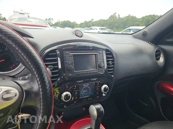 2014 Nissan JUKE SL – miniatura 11