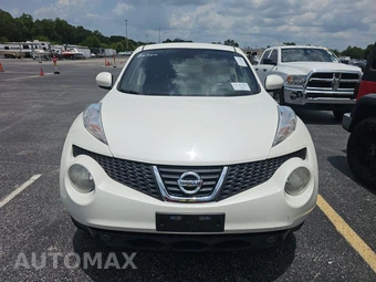 2014 Nissan JUKE SL – miniatura 2