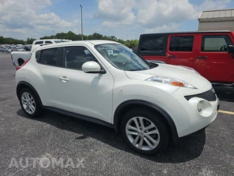 2014 Nissan JUKE SL – miniatura 3