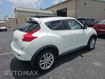 2014 Nissan JUKE SL – miniatura 4
