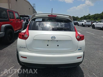 2014 Nissan JUKE SL – miniatura 5