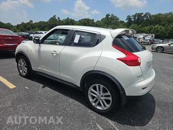 2014 Nissan JUKE SL – miniatura 6