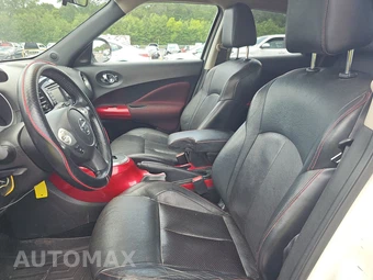 2014 Nissan JUKE SL – miniatura 7