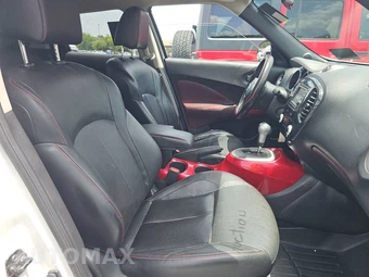 2014 Nissan JUKE SL – miniatura 8