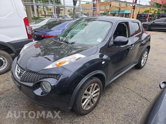 2014 Nissan JUKE SL