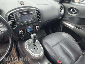 2014 Nissan JUKE SL - miniatura 10