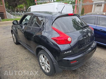 2014 Nissan JUKE SL - miniatura 2