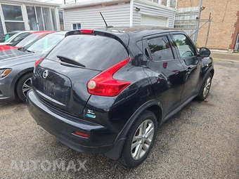 2014 Nissan JUKE SL - miniatura 3