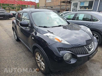 2014 Nissan JUKE SL - miniatura 4