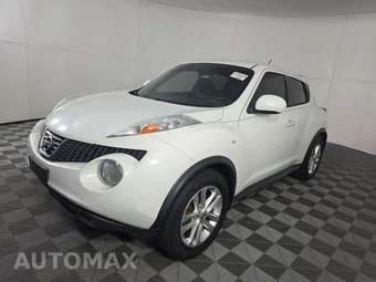2014 Nissan JUKE SL