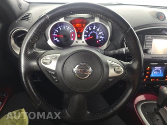 2014 Nissan JUKE SL – miniatura 10
