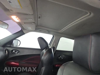 2014 Nissan JUKE SL – miniatura 18