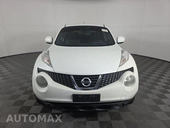 2014 Nissan JUKE SL – miniatura 2