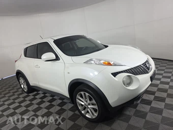 2014 Nissan JUKE SL – miniatura 3