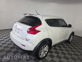 2014 Nissan JUKE SL – miniatura 4