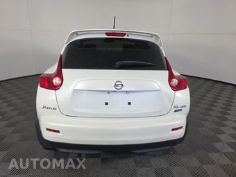 2014 Nissan JUKE SL – miniatura 5