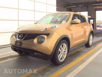 2014 Nissan JUKE SL